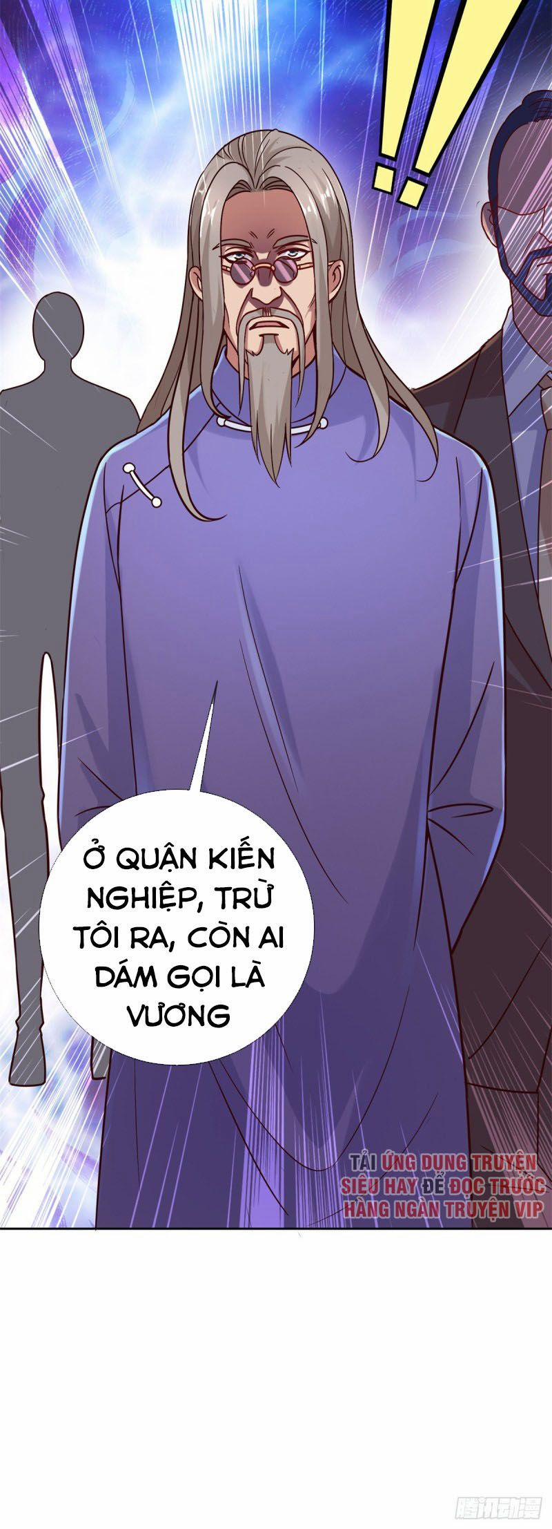 Trọng Sinh Địa Cầu Tiên Tôn 37 trang 16