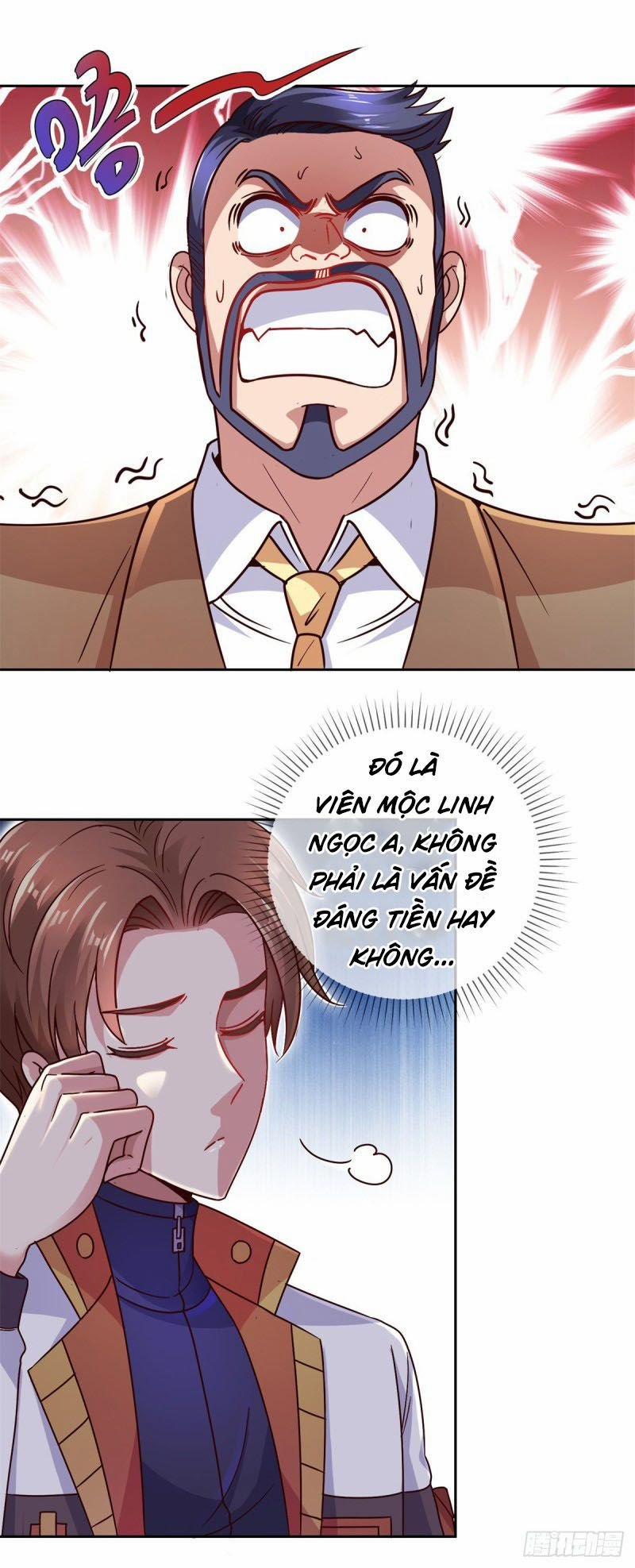 Trọng Sinh Địa Cầu Tiên Tôn 37 trang 3