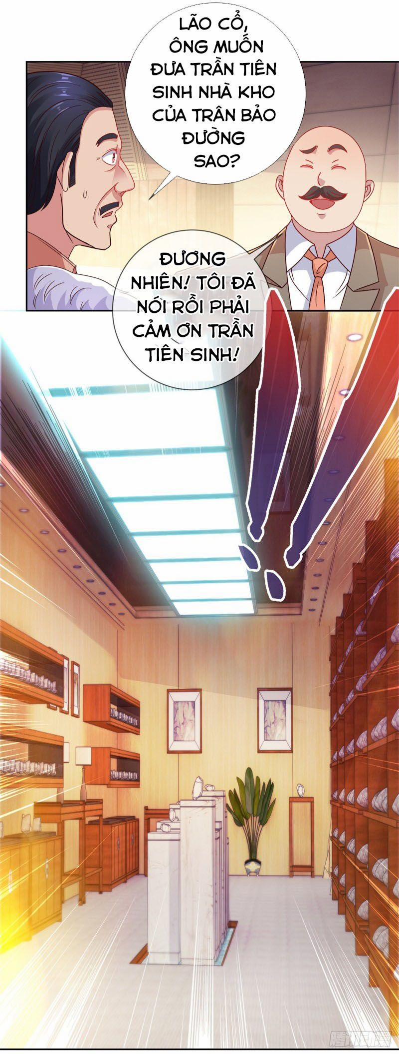 Trọng Sinh Địa Cầu Tiên Tôn 37 trang 5