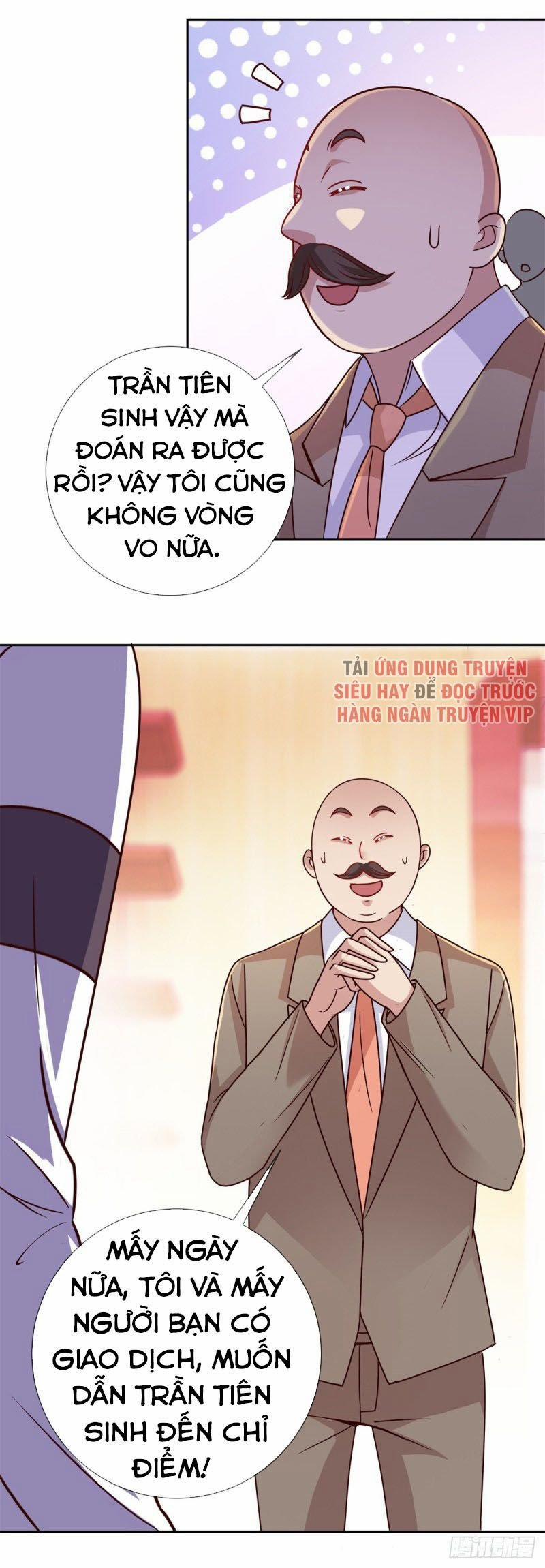 Trọng Sinh Địa Cầu Tiên Tôn 37 trang 8