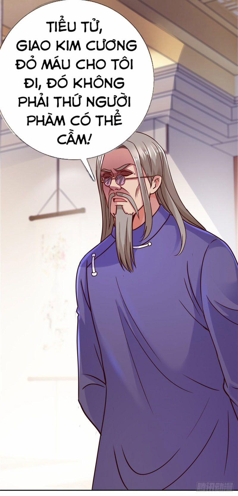 Trọng Sinh Địa Cầu Tiên Tôn 38 trang 1