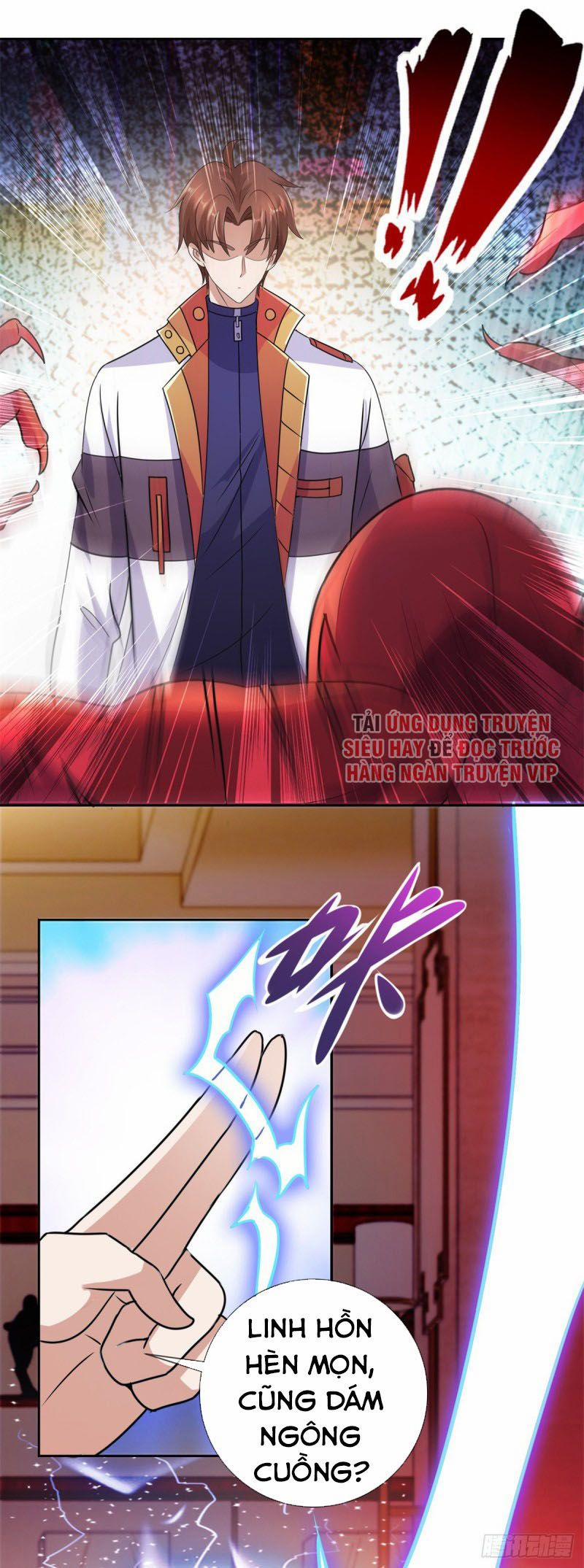 Trọng Sinh Địa Cầu Tiên Tôn 38 trang 13