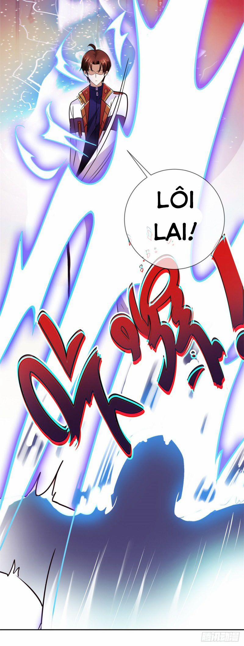 Trọng Sinh Địa Cầu Tiên Tôn 38 trang 14