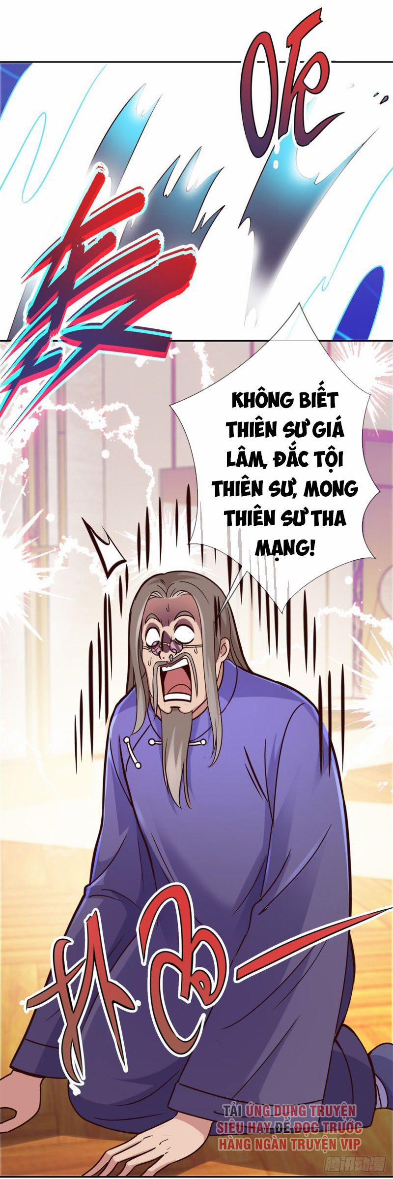 Trọng Sinh Địa Cầu Tiên Tôn 38 trang 15