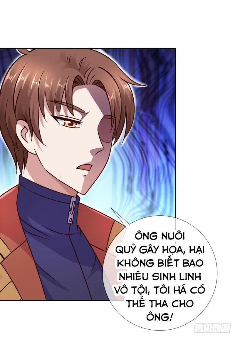 Trọng Sinh Địa Cầu Tiên Tôn 38 trang 16