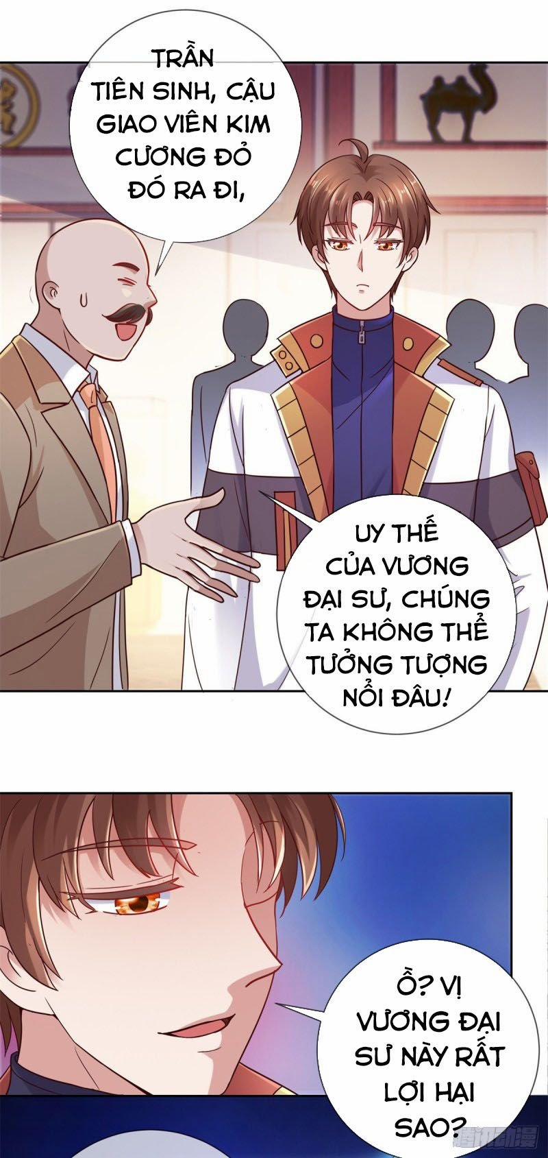 Trọng Sinh Địa Cầu Tiên Tôn 38 trang 3