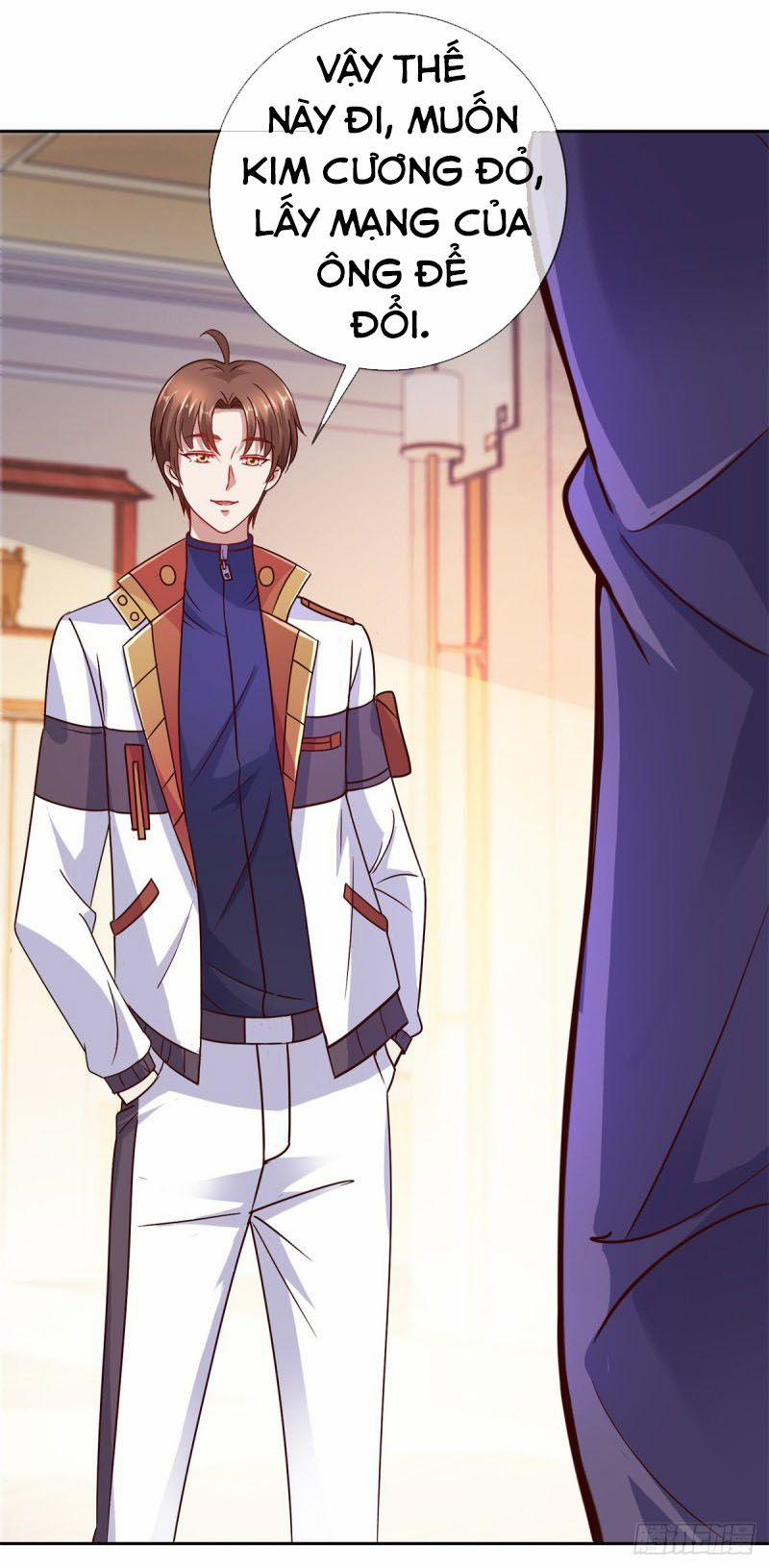 Trọng Sinh Địa Cầu Tiên Tôn 38 trang 5