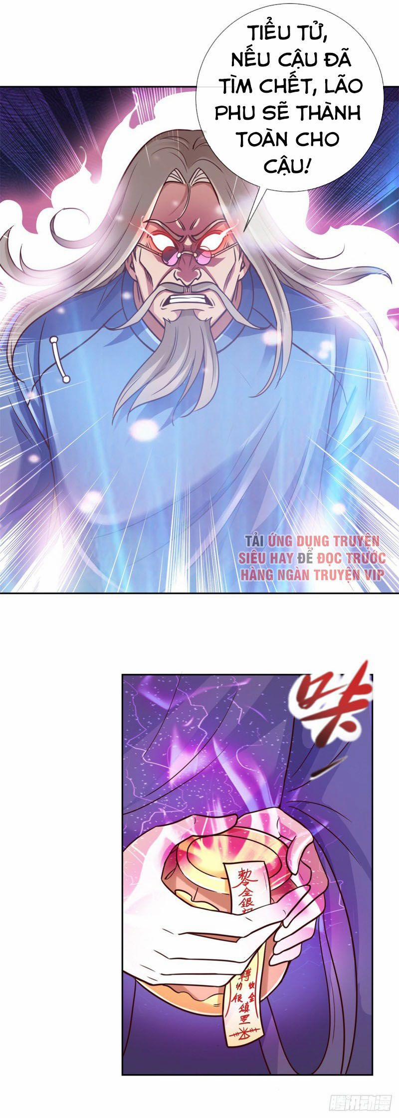 Trọng Sinh Địa Cầu Tiên Tôn 38 trang 6