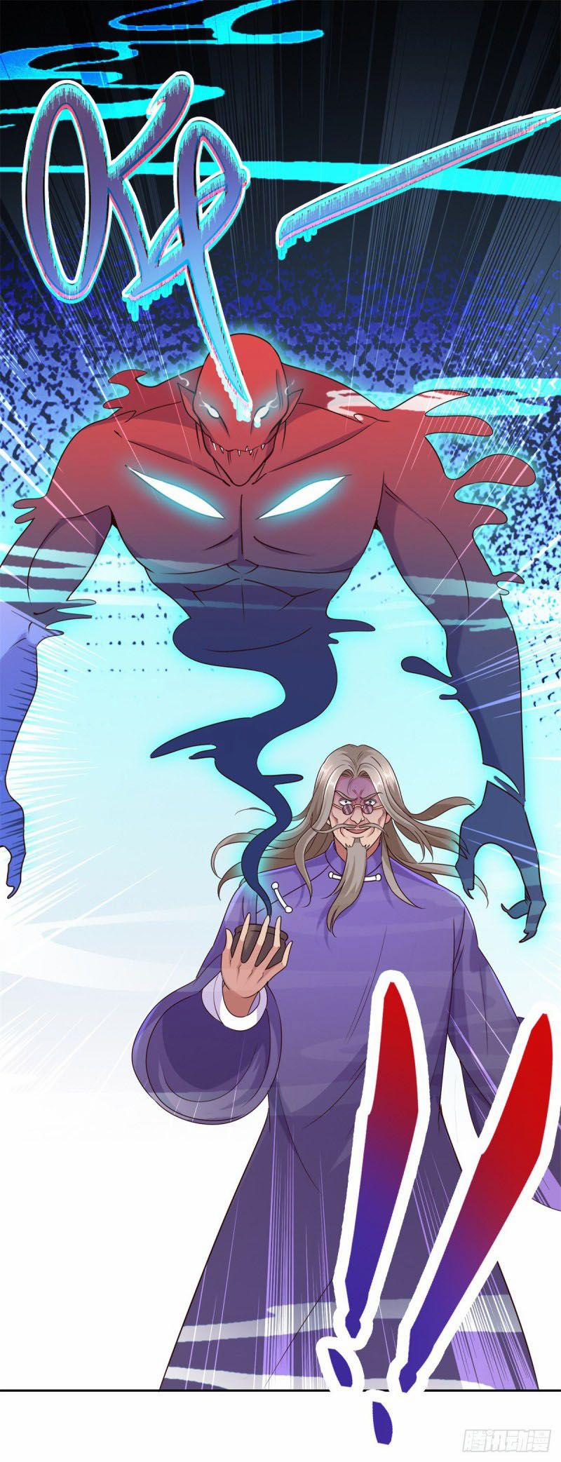 Trọng Sinh Địa Cầu Tiên Tôn 38 trang 7