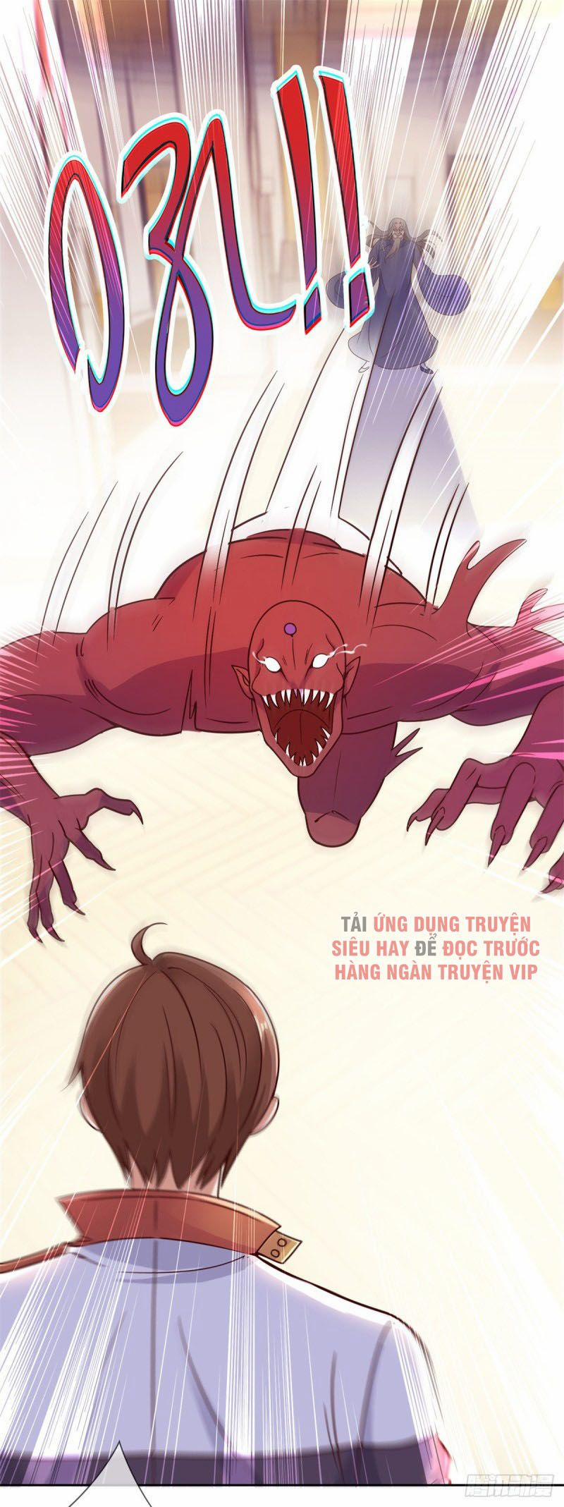 Trọng Sinh Địa Cầu Tiên Tôn 38 trang 9