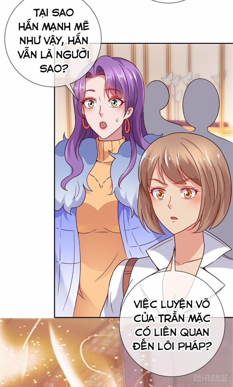 Trọng Sinh Địa Cầu Tiên Tôn 39 trang 1