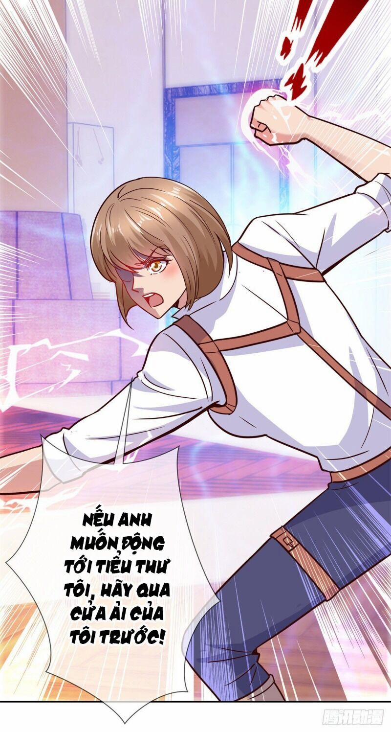 Trọng Sinh Địa Cầu Tiên Tôn 39 trang 12