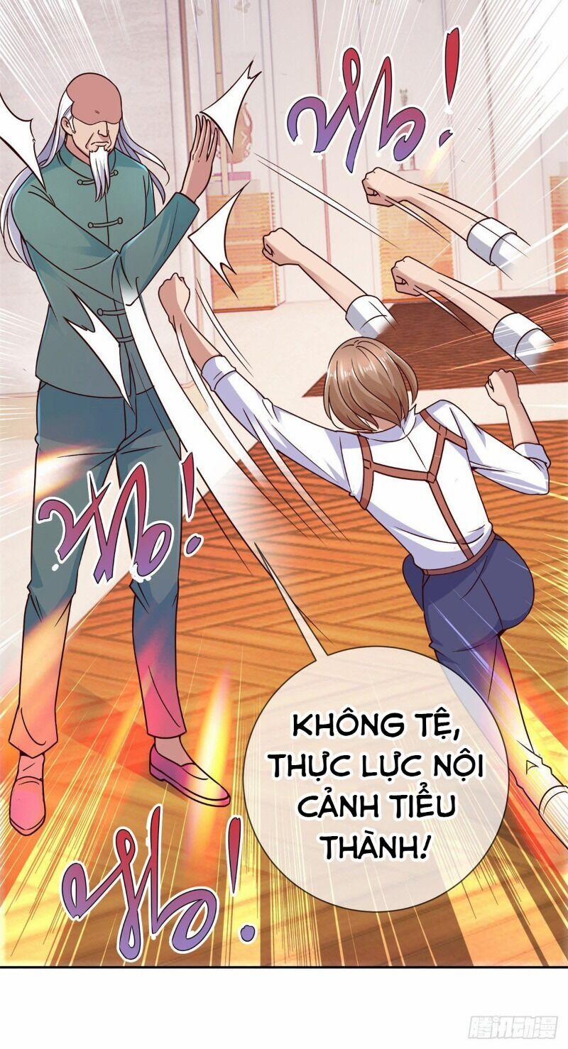 Trọng Sinh Địa Cầu Tiên Tôn 39 trang 14