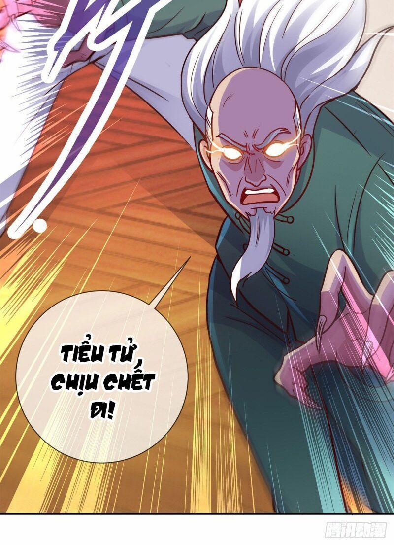 Trọng Sinh Địa Cầu Tiên Tôn 39 trang 22