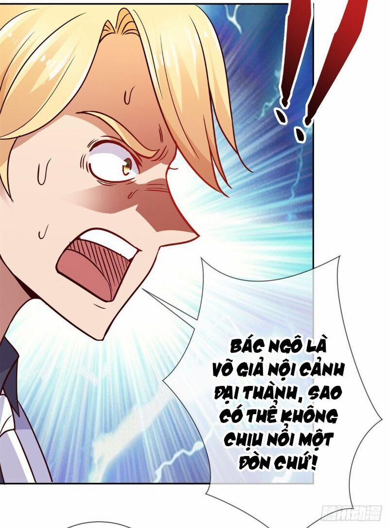 Trọng Sinh Địa Cầu Tiên Tôn 39 trang 27