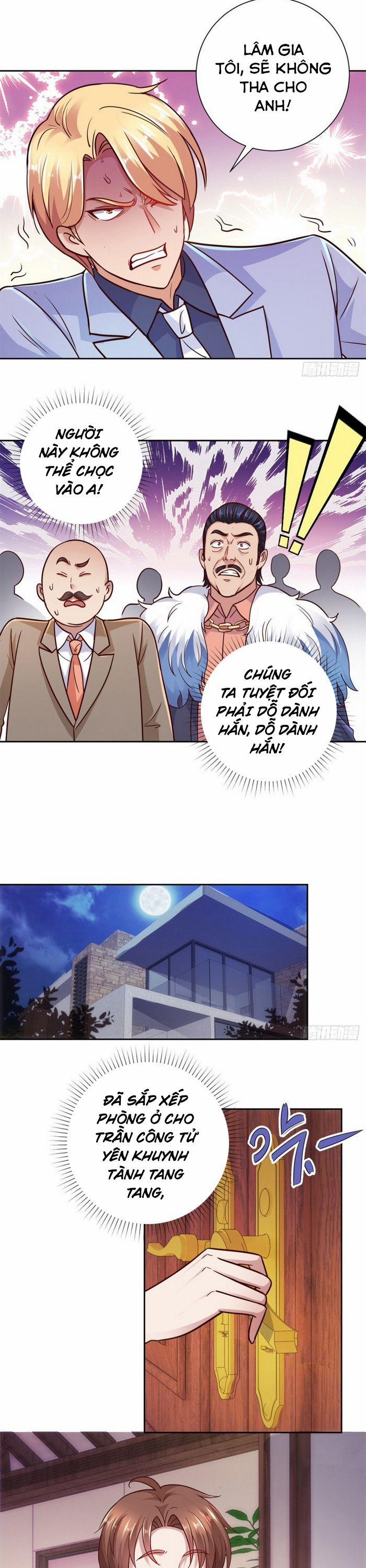 Trọng Sinh Địa Cầu Tiên Tôn 40 trang 1