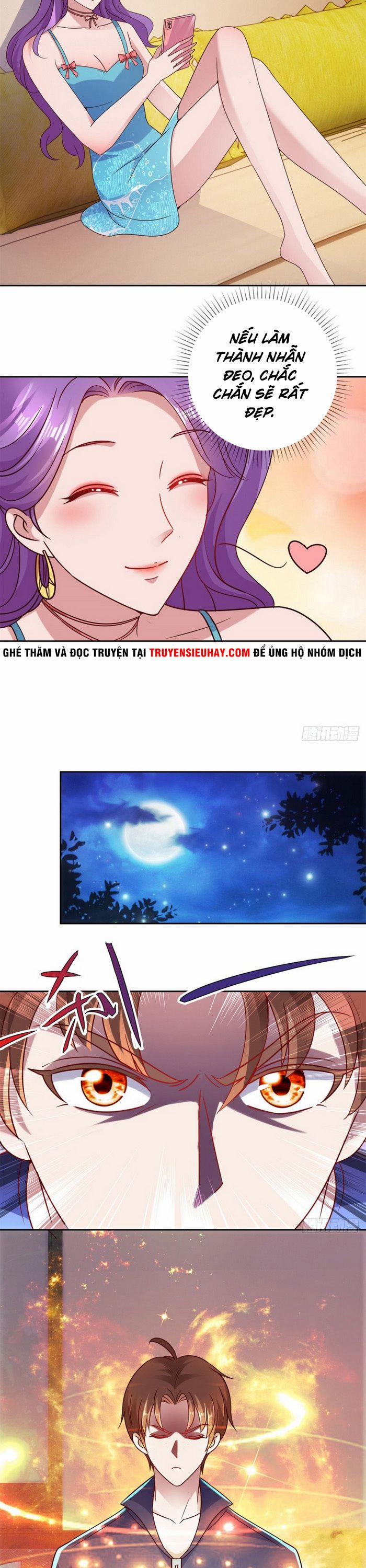 Trọng Sinh Địa Cầu Tiên Tôn 40 trang 3