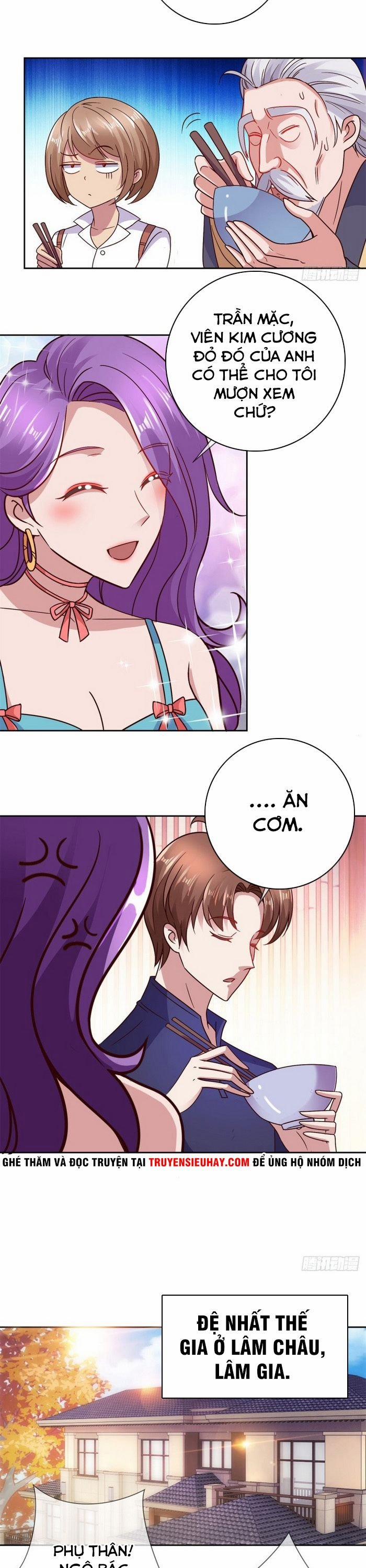 Trọng Sinh Địa Cầu Tiên Tôn 40 trang 5