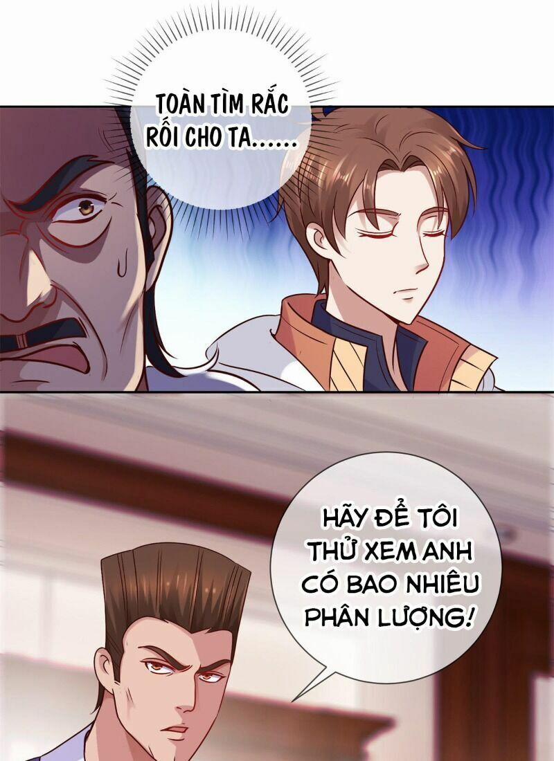 Trọng Sinh Địa Cầu Tiên Tôn 41 trang 1