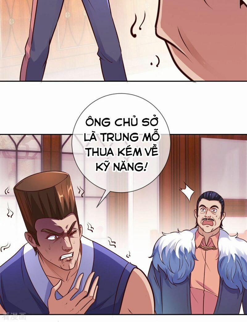 Trọng Sinh Địa Cầu Tiên Tôn 41 trang 10