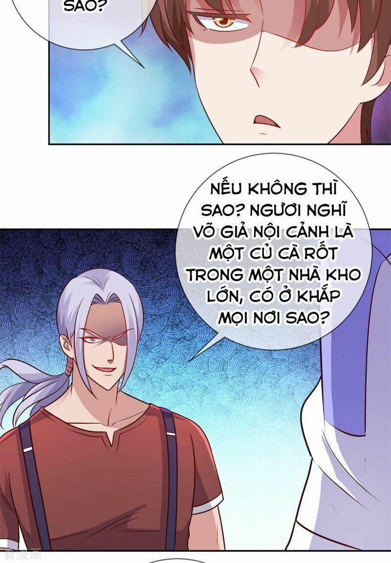 Trọng Sinh Địa Cầu Tiên Tôn 41 trang 14