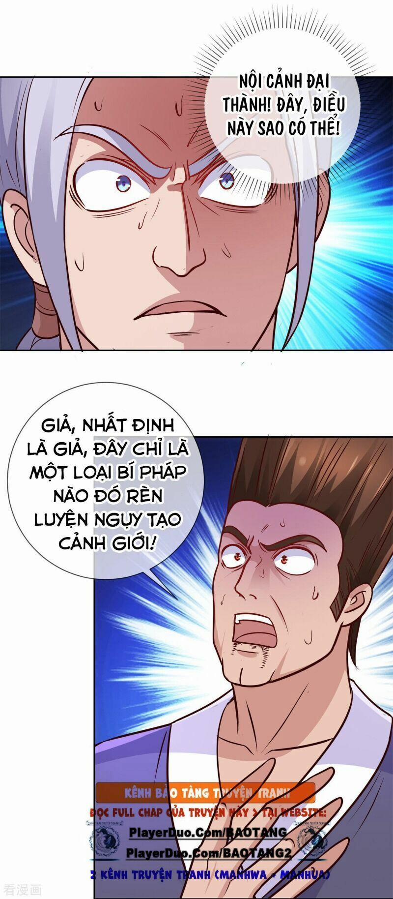 Trọng Sinh Địa Cầu Tiên Tôn 41 trang 27