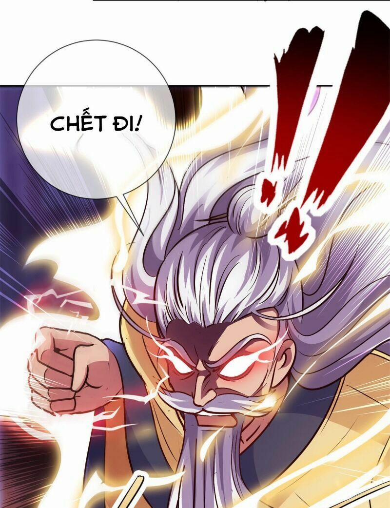 Trọng Sinh Địa Cầu Tiên Tôn 41 trang 28