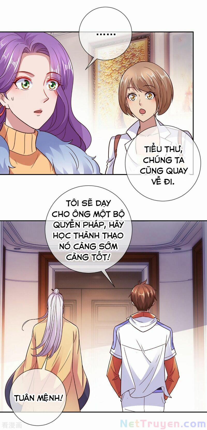 Trọng Sinh Địa Cầu Tiên Tôn 42 trang 13