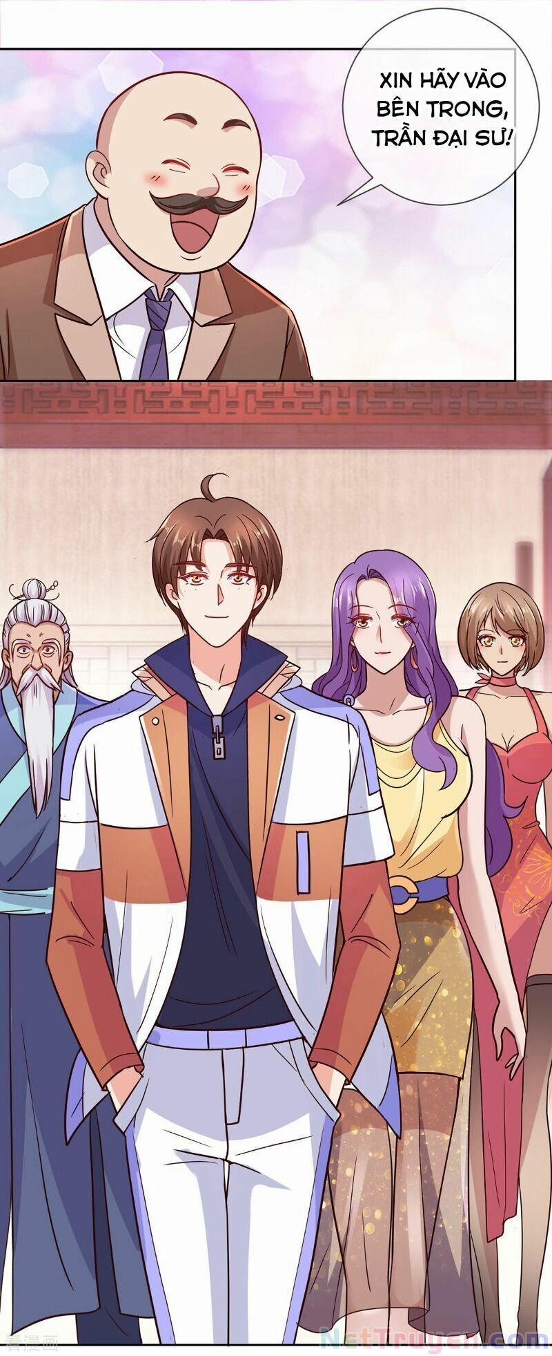 Trọng Sinh Địa Cầu Tiên Tôn 42 trang 16