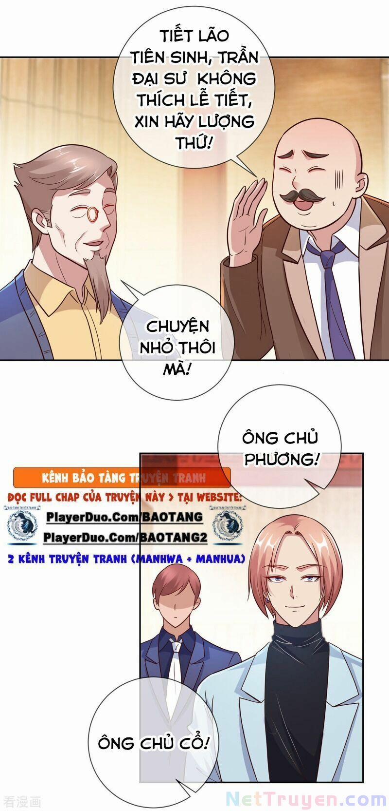 Trọng Sinh Địa Cầu Tiên Tôn 42 trang 19