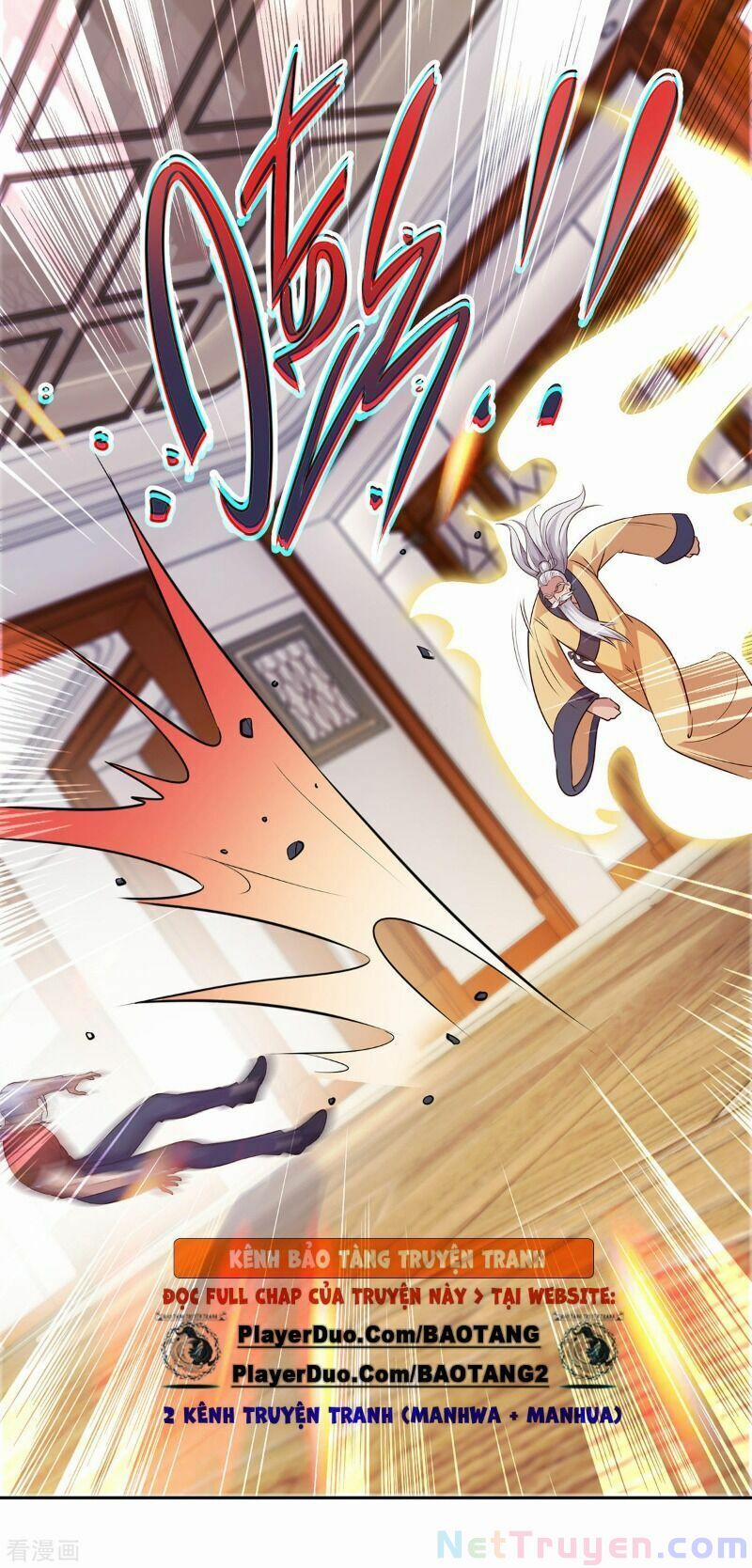 Trọng Sinh Địa Cầu Tiên Tôn 42 trang 2