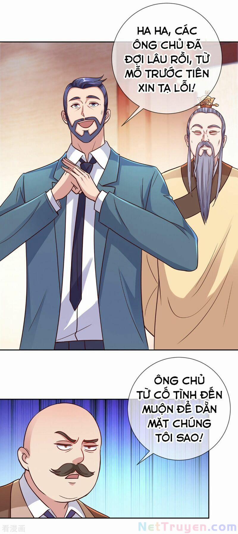 Trọng Sinh Địa Cầu Tiên Tôn 42 trang 21