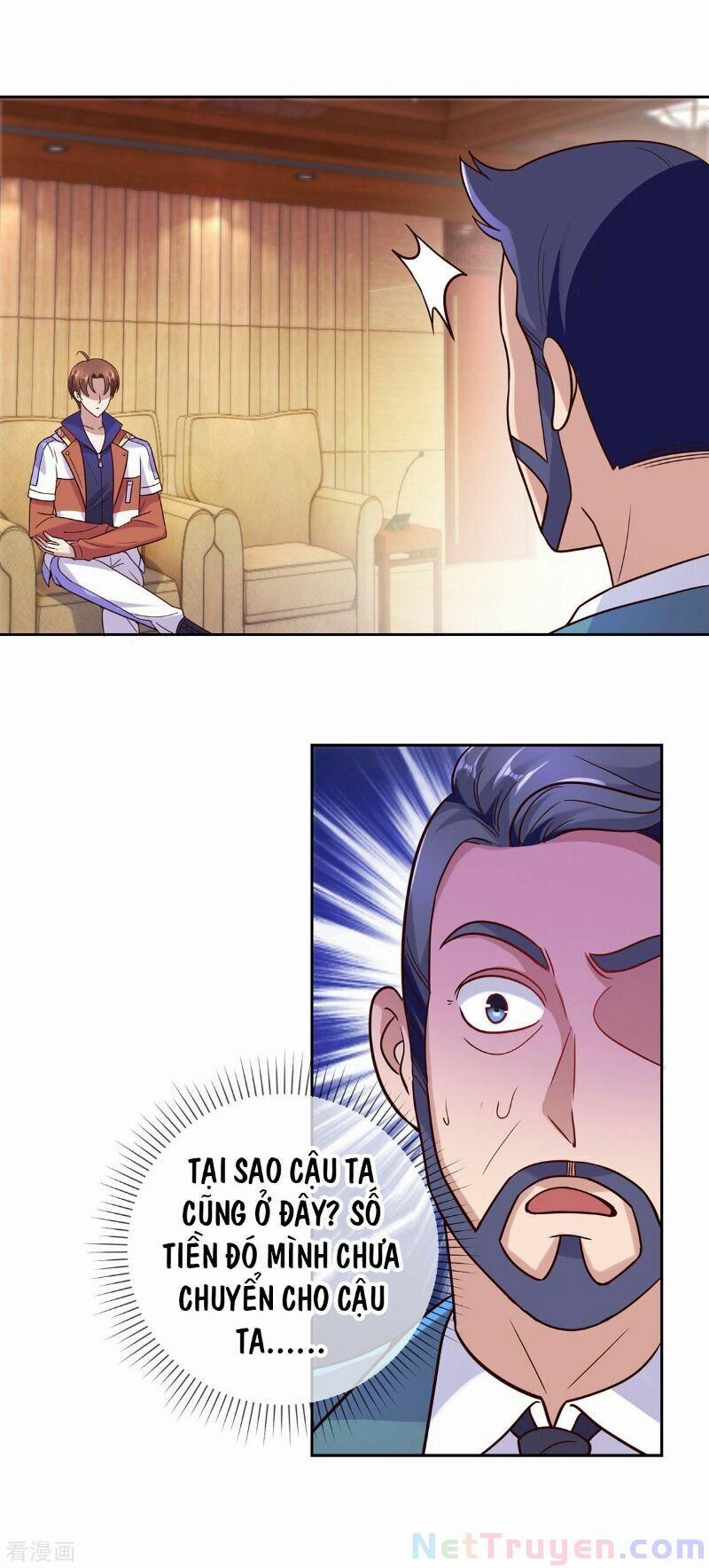 Trọng Sinh Địa Cầu Tiên Tôn 42 trang 22