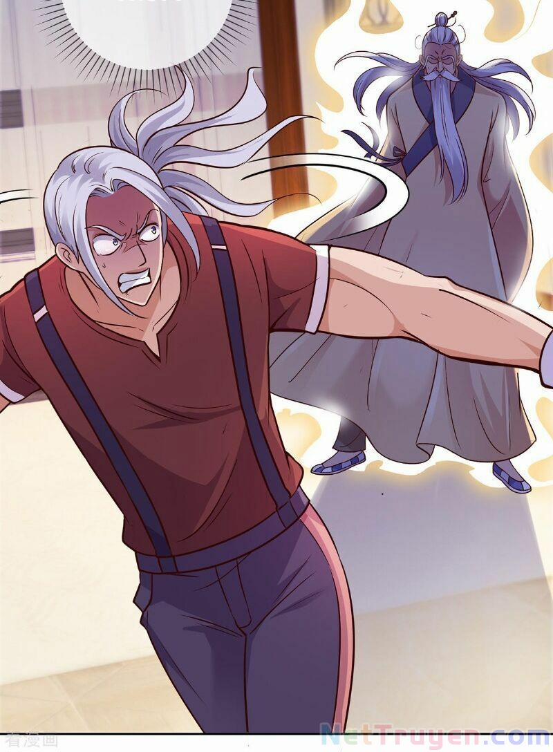 Trọng Sinh Địa Cầu Tiên Tôn 42 trang 4