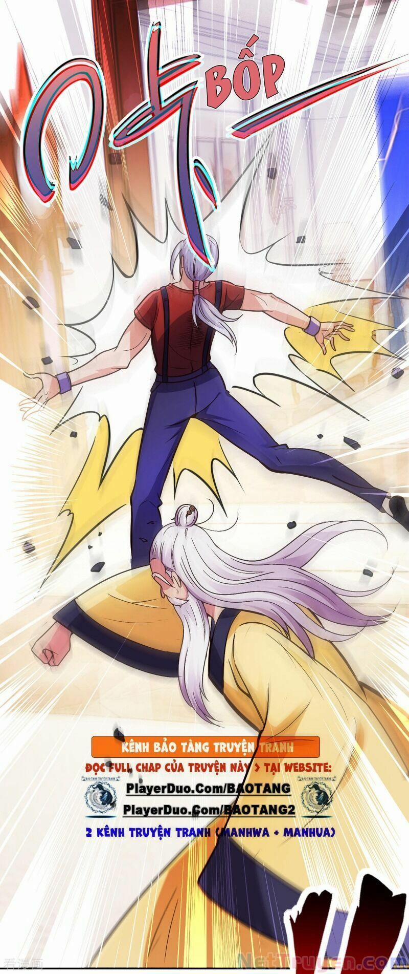 Trọng Sinh Địa Cầu Tiên Tôn 42 trang 6