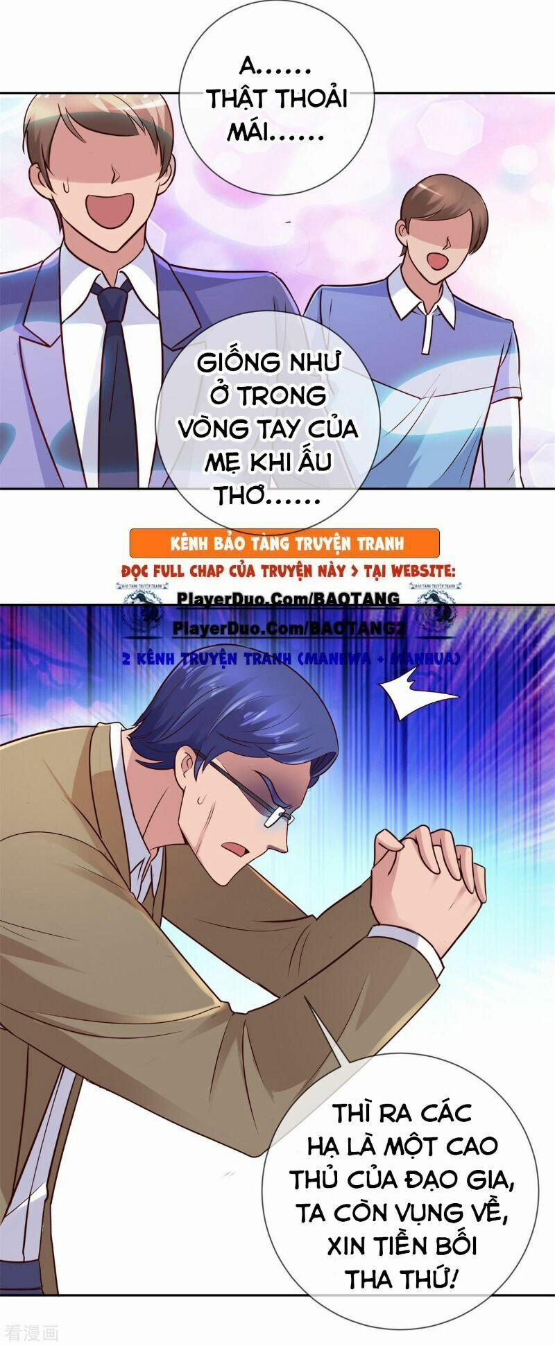 Trọng Sinh Địa Cầu Tiên Tôn 43 trang 15