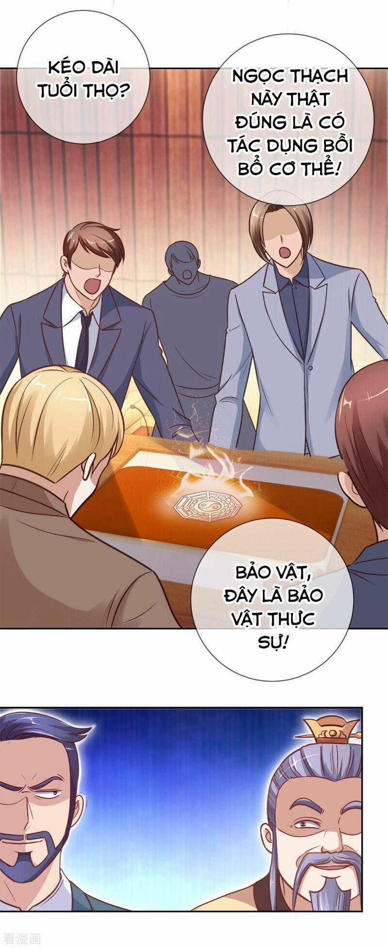 Trọng Sinh Địa Cầu Tiên Tôn 43 trang 17