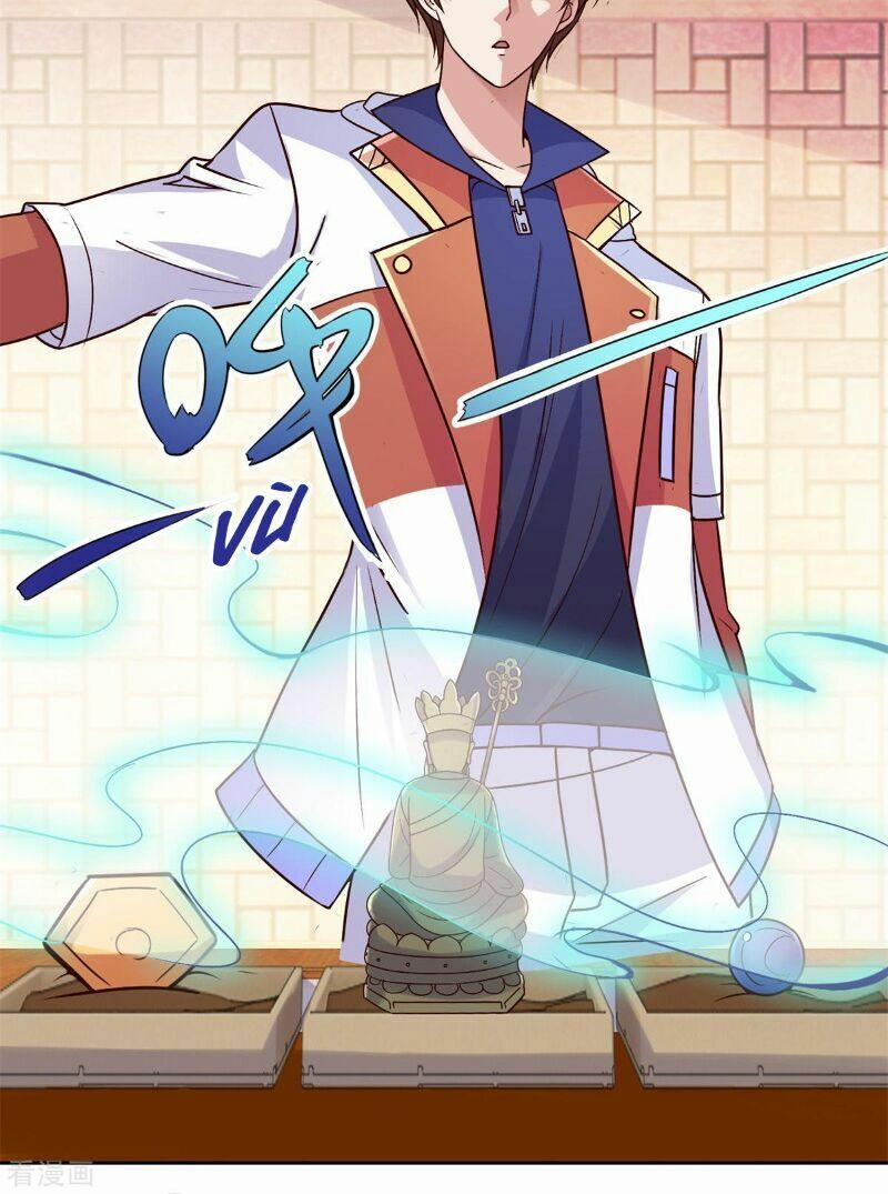 Trọng Sinh Địa Cầu Tiên Tôn 44 trang 1