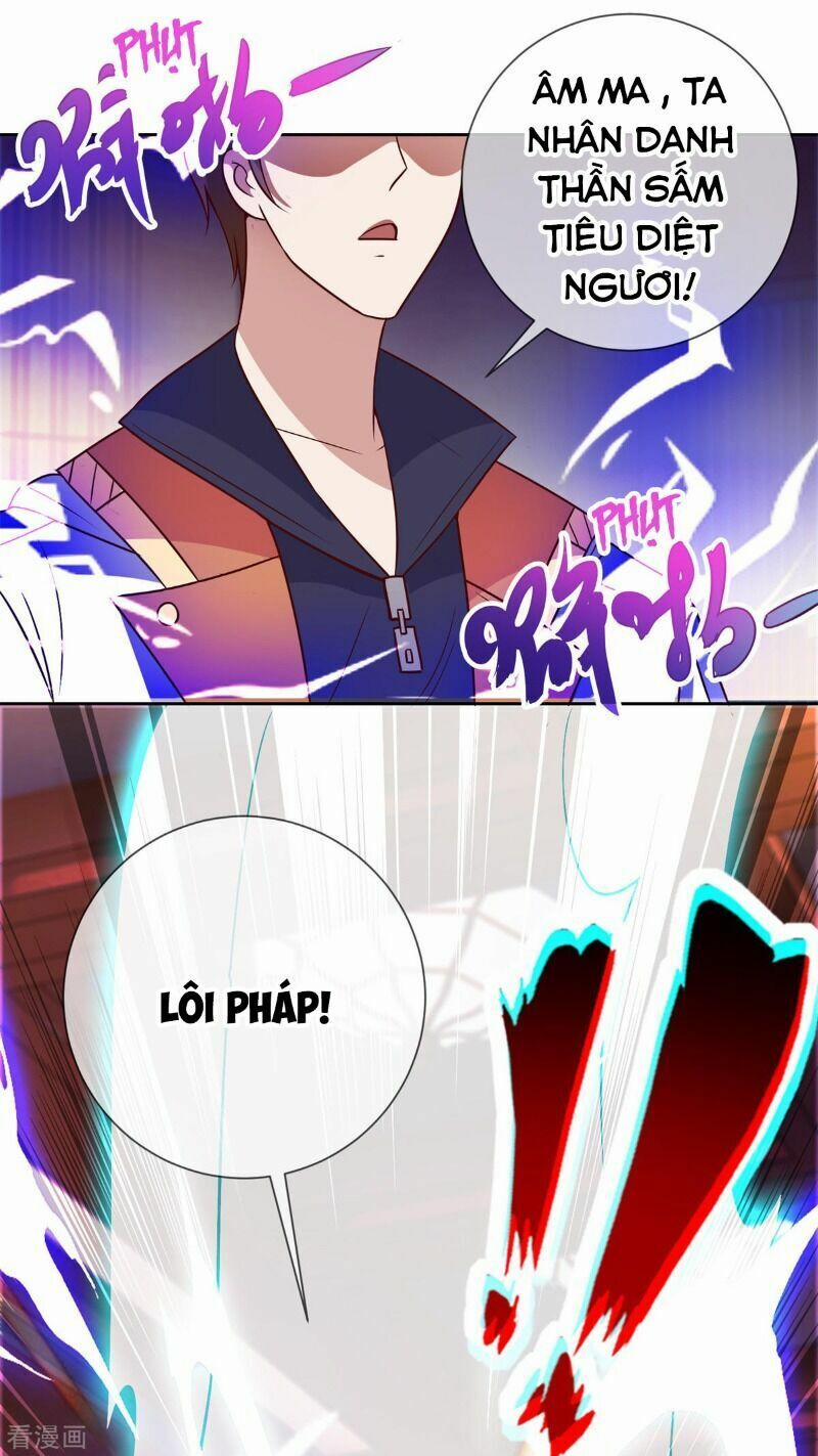 Trọng Sinh Địa Cầu Tiên Tôn 44 trang 12