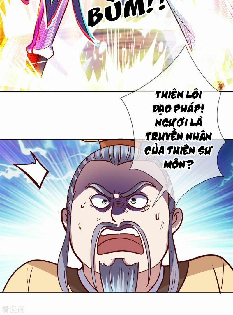 Trọng Sinh Địa Cầu Tiên Tôn 44 trang 14