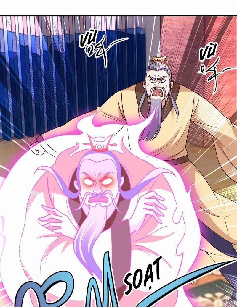 Trọng Sinh Địa Cầu Tiên Tôn 44 trang 18