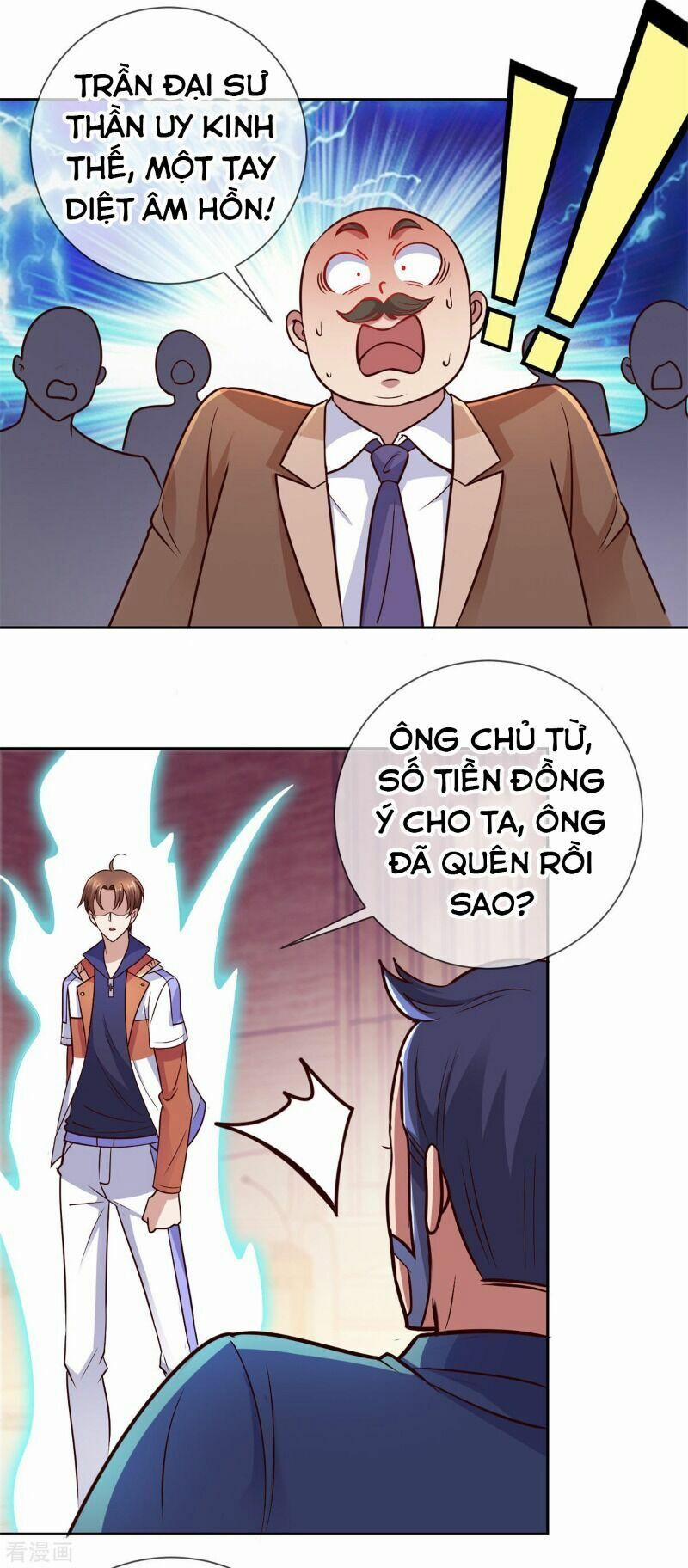 Trọng Sinh Địa Cầu Tiên Tôn 44 trang 26