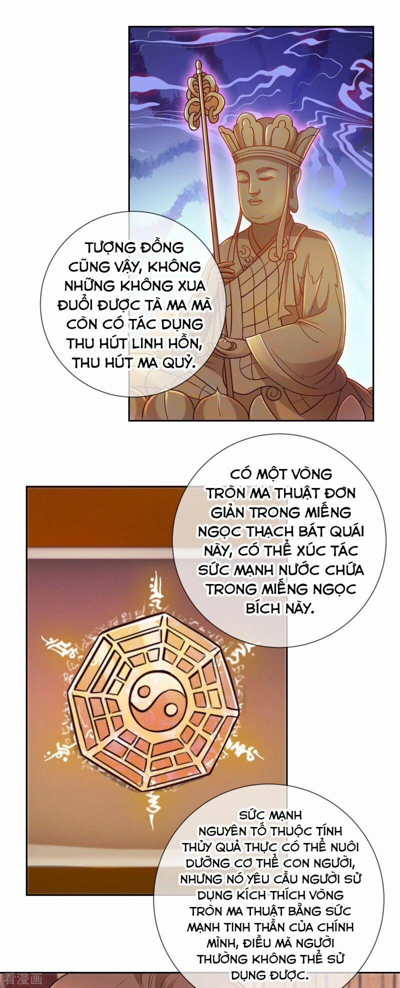 Trọng Sinh Địa Cầu Tiên Tôn 44 trang 3