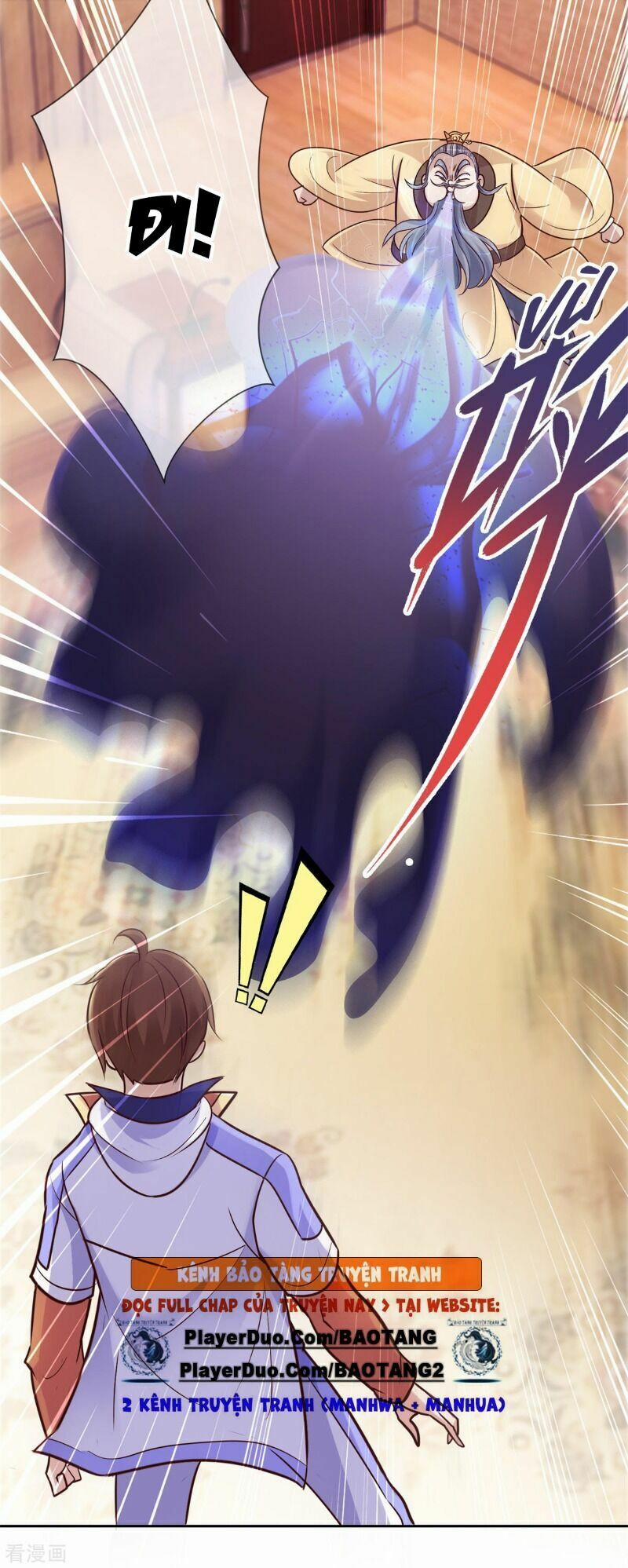 Trọng Sinh Địa Cầu Tiên Tôn 44 trang 7