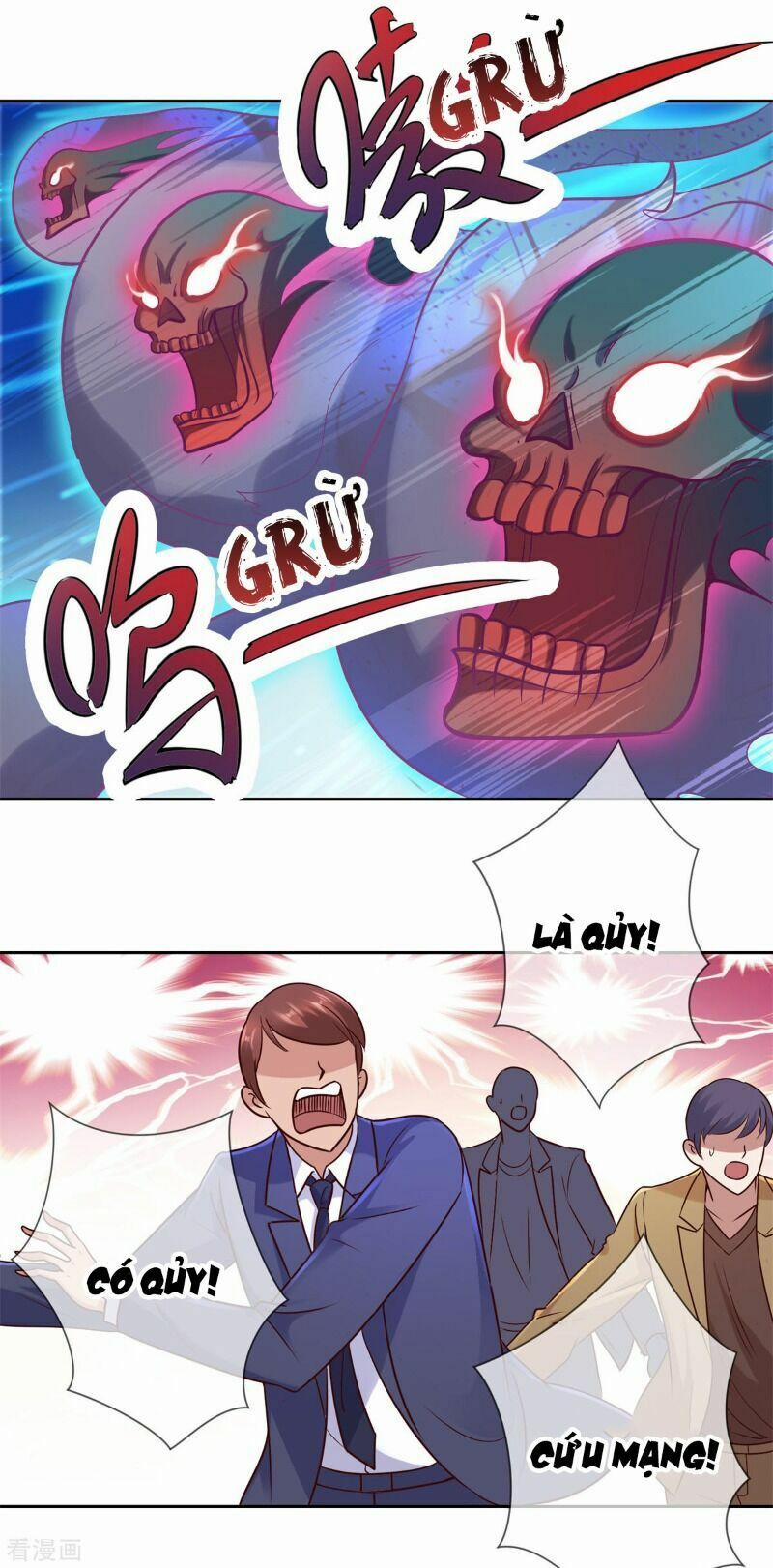 Trọng Sinh Địa Cầu Tiên Tôn 44 trang 8