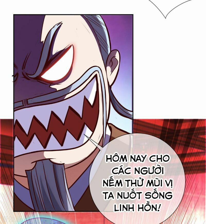 Trọng Sinh Địa Cầu Tiên Tôn 44 trang 9