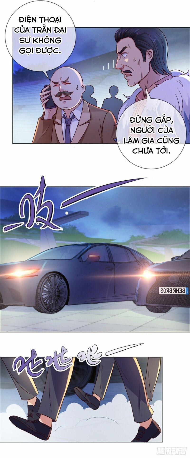 Trọng Sinh Địa Cầu Tiên Tôn 45 trang 17