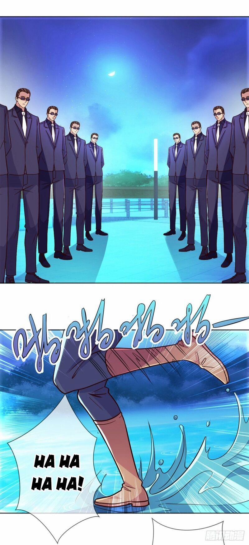 Trọng Sinh Địa Cầu Tiên Tôn 45 trang 18