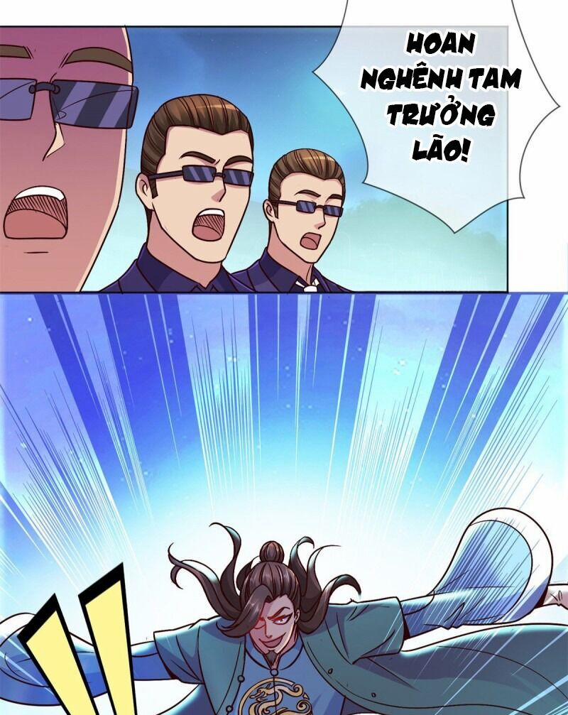 Trọng Sinh Địa Cầu Tiên Tôn 45 trang 19