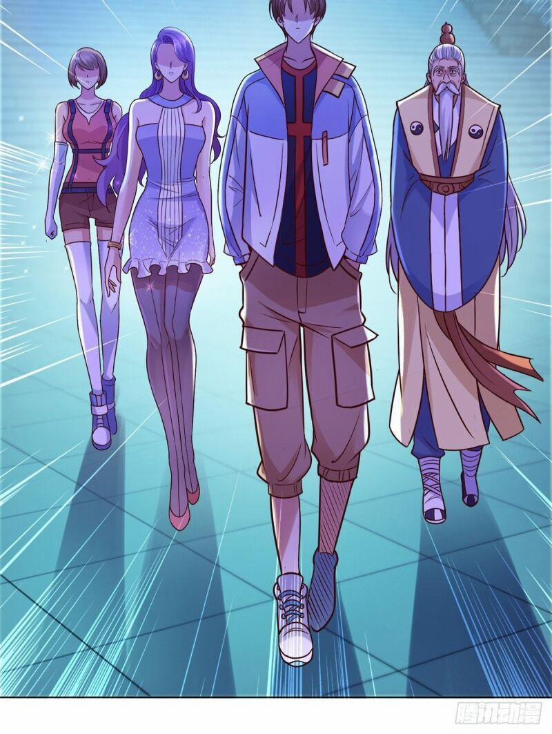 Trọng Sinh Địa Cầu Tiên Tôn 45 trang 24